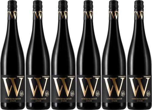 Wasem Doppelstück Gewürztraminer 2023 Süß Bio (6 x 0.75 l) von WirWinzer