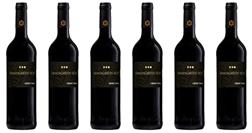 Wein- und Sektgut Immengarten Hof Cabernet Franc 2018 Trocken (6 x 0.75 l) von WirWinzer