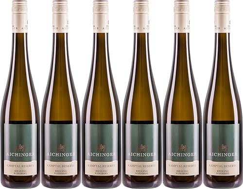 Weingärtnerei Maximilian Aichinger Ried Rosenberg Riesling Kamptal Reserve 2023 Trocken (6 x 0.75 l) von WirWinzer