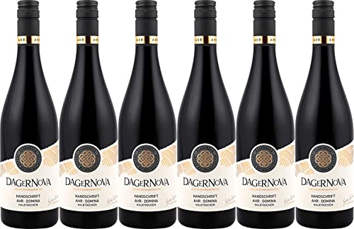 Weinmanufaktur Dagernova Handschrift Domina 2021 Halbtrocken (6 x 0.75 l) von WirWinzer