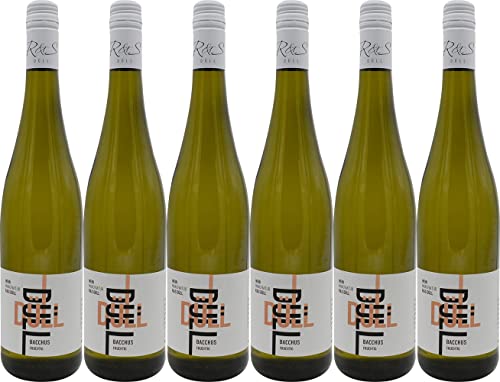 Weinmanufaktur R&S Düll Bacchus 2023 Lieblich (6 x 0.75 l) von WirWinzer