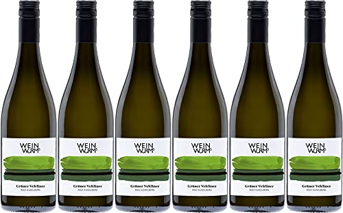 Weinwurm Ried Schilling Grüner Veltliner "Kugelberg" 2024 (6 x 0.75 l) von WirWinzer