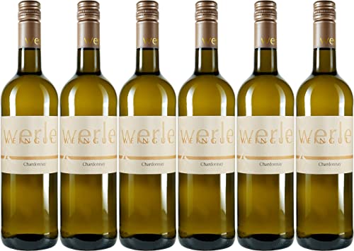 Werle Chardonnay 2024 Lieblich (6 x 0.75 l) von WirWinzer