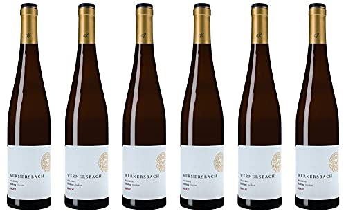 Wernersbach Westhofener Aulerde Riesling 2022 Trocken (6 x 0.75 l) von WirWinzer