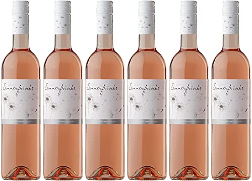 Winzer Krems DER Sommerfrische Rosé 2023 Halbtrocken (6 x 0.75 l) von WirWinzer