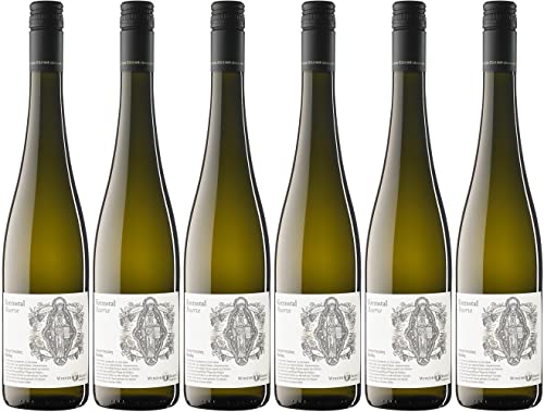 Winzer Krems "Kremser Kreuzberg" Riesling DAC Reserve 2022 Trocken (6 x 0.75 l) von WirWinzer