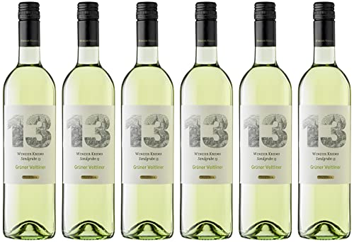 Winzer Krems "Sandgrube 13" Grüner Veltliner 2023 Trocken (6 x 0.75 l) von WirWinzer