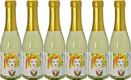 Winzer von Baden Secco Weiß Piccolo 0,2 L Trocken (6 x 0.2 l) von WirWinzer