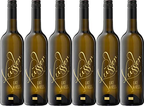 Winzerhof Küssler Bernsteinwein Cuvée Weiß 2021 Trocken (6 x 0.75 l) von WirWinzer