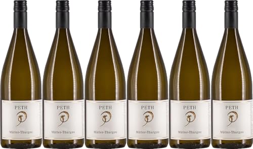 Wolfgang & René Peth Müller-Thurgau 2021 Lieblich (6 x 1.0 l) von WirWinzer