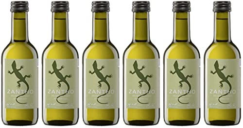 Zantho Grüner Veltliner 0,25 L 2024 Trocken (6 x 0.25 l) von WirWinzer