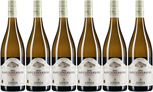 Zöhrer Ried Kapuzinerberg Grüner Veltliner 2023 Trocken (6 x 0.75 l) von WirWinzer