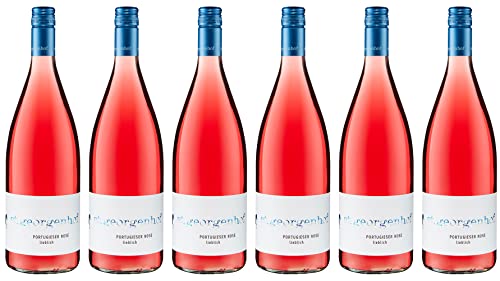 st.georgenhof Portugieser Rosé 2023 Lieblich (6 x 1.0 l) von WirWinzer