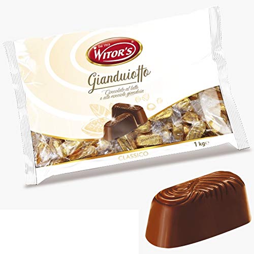 Witor's Gianduiotto - Beutel 1 Kilo von WITOR'S