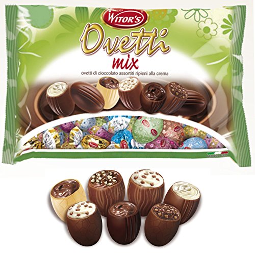 Ovetti Mix Assorted 450g von WITOR'S