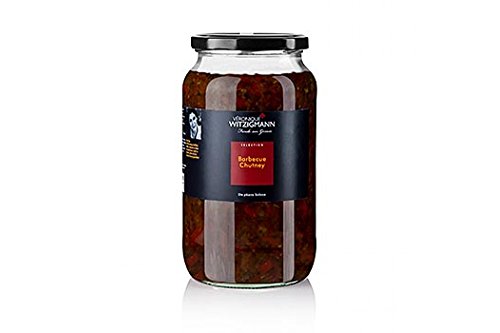 Barbecue - Chutney, 900 ml von Witzigmann