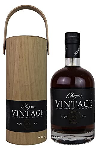 Chopin Vintage - Limited Edition - Polish Potato - Barrel Aged von Wodka 1906