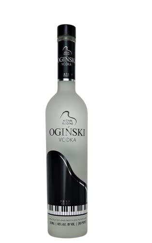 Oginski Vodka Perfect Composition - Polnischer Maiswodka von Wodka 1906