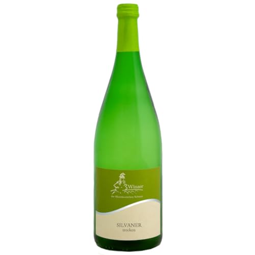 Wöllsteiner Silvaner trocken 1000ml von Wöllsteiner