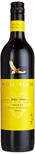 Wolf Blass Yellow Label Shiraz 2014 13,5% Vol. 0,75 l von Wolf Blass Wines