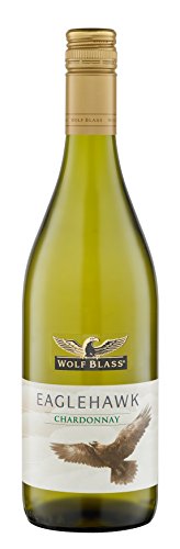 WOLF BLASS Eaglehawk Chardonnay 2015/2016 Trocken (3 x 0.75 l) von Wolf Blass