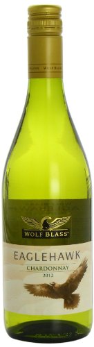 Wolf Blass Eaglehawk Chardonnay Australian White Wine (Case of 6) von Wolf Blass