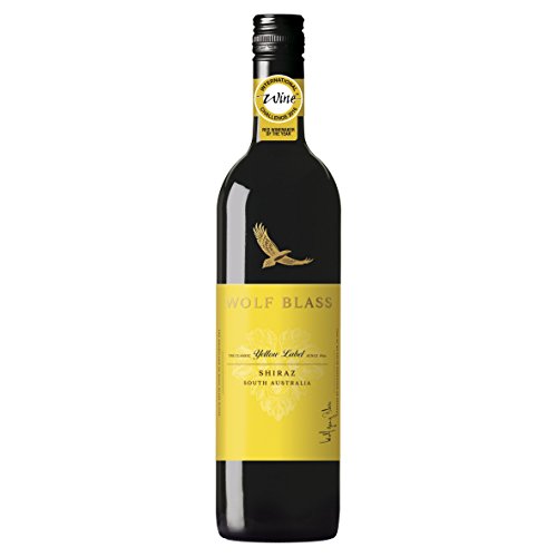 Wolf Blass Yellow Label Shiraz von Wolf Blass