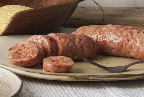 Cotechino affumicato geräucherter und gekochter Cotechino verzehrfertig eingeschweist 300gr von Wolf Sauris