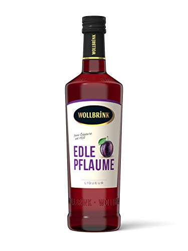 Wollbrink Edle Pflaume 15% Vol. ( 3 x 0.7 l ) von Wollbrink