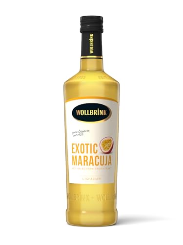 Wollbrink Exotic Maracuja 15% Vol. ( 3 x 0.7 l ) von Wollbrink