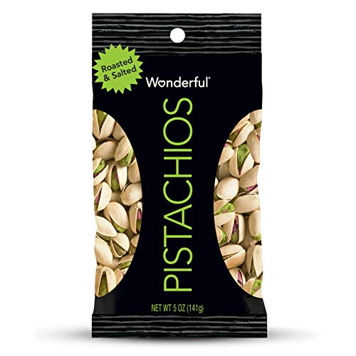 Wonderful Pistachios, Roasted and Salted, 5-oz von Wonderful Pistachios