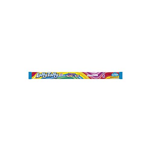 WONKA LAFFY TAFFY MYSTERY SWIRL - 24PK von Wonka