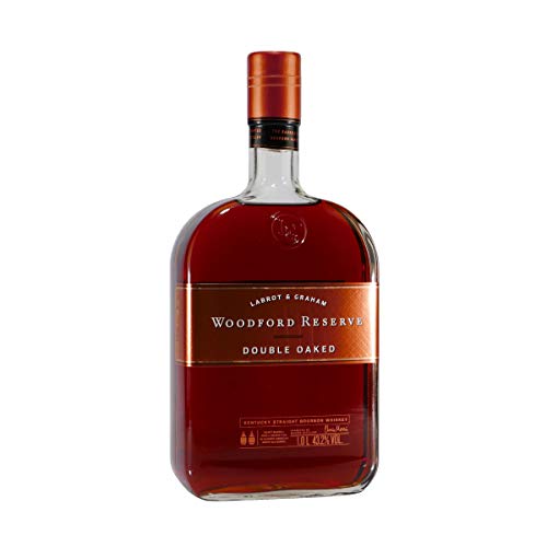 Woodford Reserve, Double Oaked, 1,00 Liter von Woodford Reserve