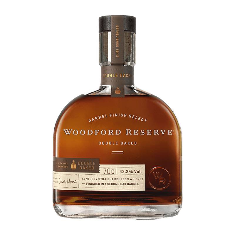 Woodford Reserve : Double Oaked von Woodford Reserve