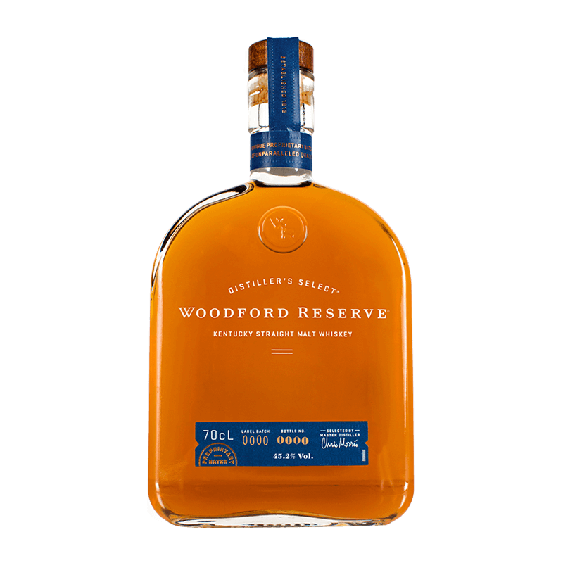 Woodford Reserve : Malt von Woodford Reserve