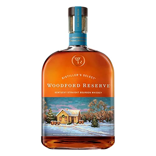 Woodford Reserve Kentucky Straight Bourbon Whiskey DERBY Edition 145 45,2% Vol. 1l von Woodford Reserve