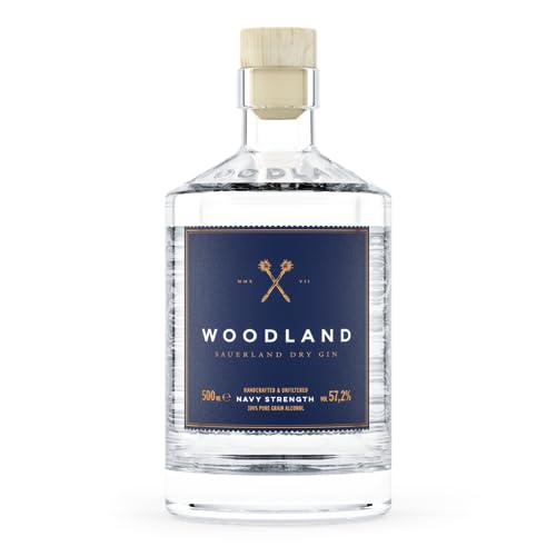 Woodland – Navy Strength von Woodland