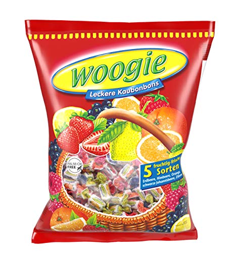 Kaubonbon 500g von Woogie