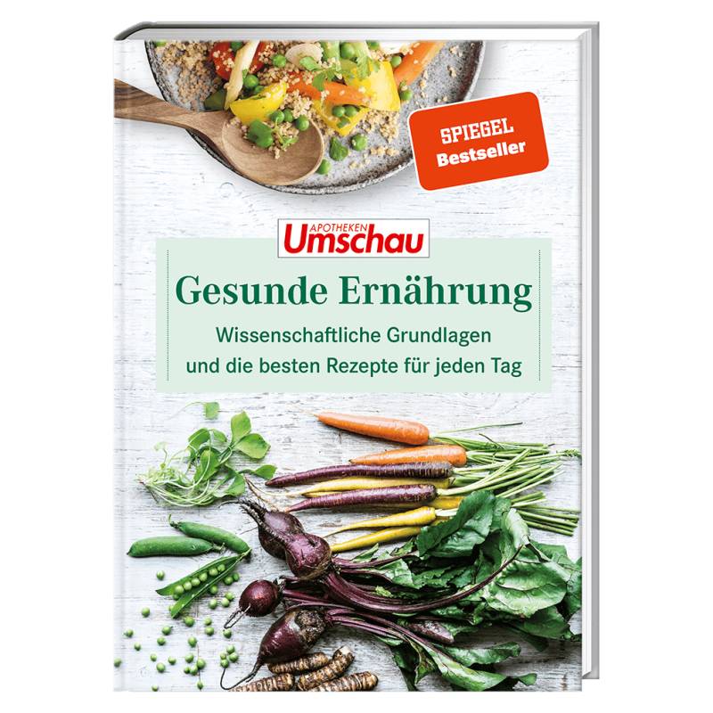 Apotheken Umschau: Gesunde Ernährung von Wort und Bild