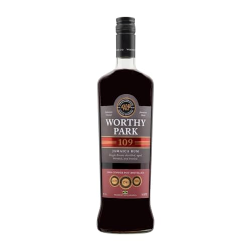 Rum Worthy Park 109 1 L von Worthy Park Estate Ltd