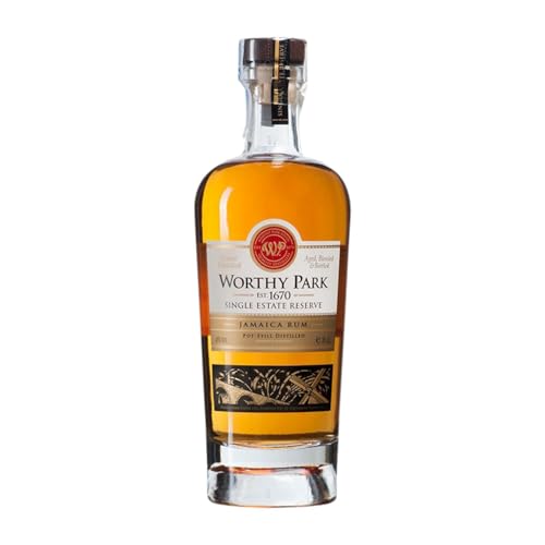 Rum Worthy Park Single Estate Reserve 70 cl von Worthy Park Estate Ltd