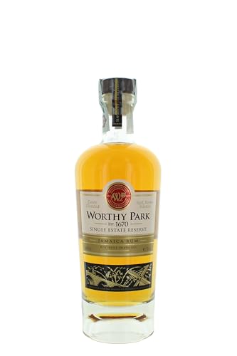 Worthy Park Single Estate Reserve Rum Jamaica Pot Sitll Dist. Cl 70 von Worthy Park