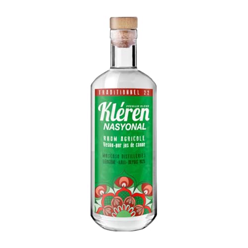 Rum Kléren Traditionnel 22 70 cl von Woscoso Distilleries Kléren