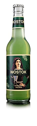 Wostok Estragon Ingwer MEHRWEG (24 x 330 ml) von Wostok