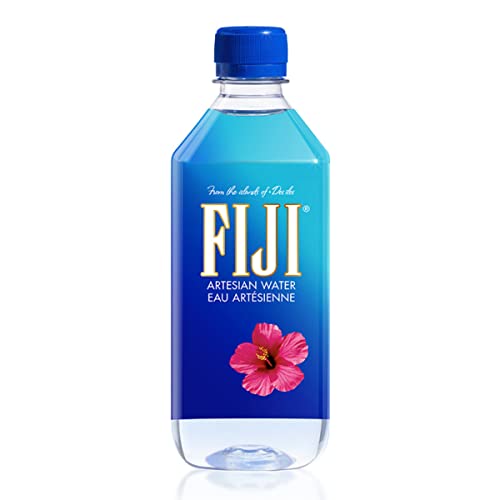 Fidschi Naturwasser (500 ml, 24 Stück) von Wowboxme
