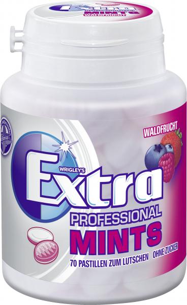 Extra Professional Mints Pastillen Waldfrucht von Wrigley's Extra Professional