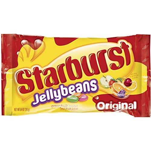 Starburst Original Jellybeans Candy, 14 Ounce Bag von Wrigley's