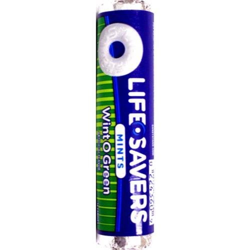 Life Savers Wint-O-Green 0.84 OZ (24g) von Wrigley