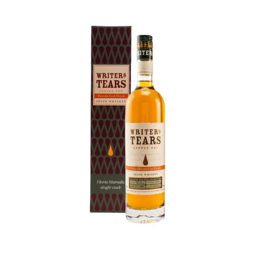 Writers Tears Marsala Cask 0,7 l Irish Pot Still Whiskey von Writers Tears