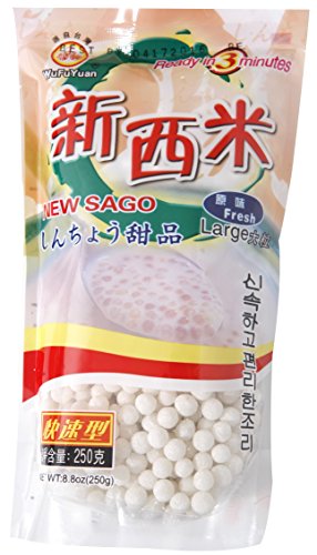 Wufuyuan New Sago Original Flavour 250g von WuFuYuan